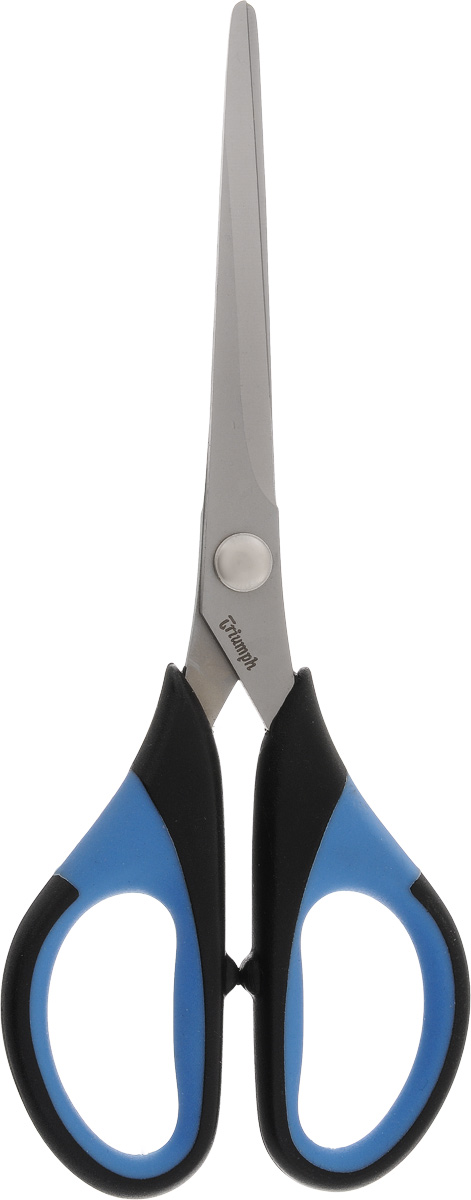 Ножницы для рукоделия Hemline Titanium, длина 16 см327 Ножницы для рукоделия Hemline Titanium, длина 16 см327Ножницы для рукоделия Hemline Titanium изготовлены из высококачественной нержавеющей стали с титановым покрытием, которое позволит сохранить остроту лезвий долгое время. Они имеют удобные и функциональные эргономичные ручки с резиновым покрытием.Данные ножницы легкие и удобные в использовании. Они одинаково подходят как для левой, так и для правой руки. Длина ножниц: 16 см.Длина лезвий: 7 см.