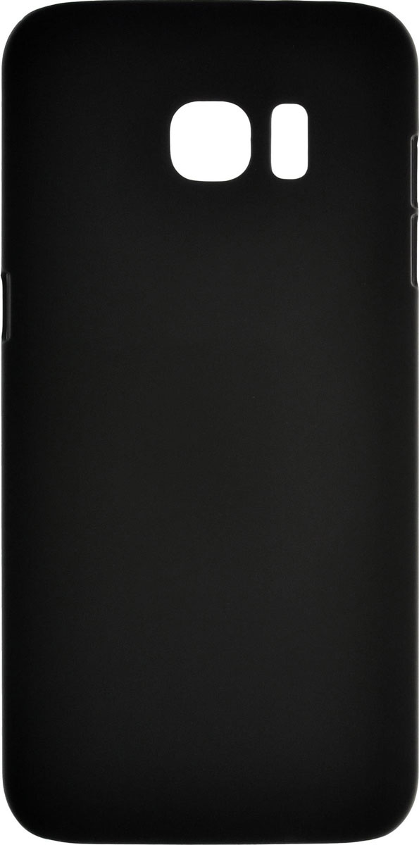 Skinbox Shield 4People чехол для Samsung Galaxy S7 Edge, Black2000000089348 Skinbox Shield 4People чехол для Samsung Galaxy S7 Edge, Black2000000089348Чехол-накладка Skinbox Shield 4People для Samsung Galaxy S7 Edge бережно и надежно защитит ваш смартфон от пыли, грязи, царапин и других повреждений. Выполнен из высококачественного поликарбоната, плотно прилегает и не скользит в руках. Чехол-накладка оставляет свободным доступ ко всем разъемам и кнопкам устройства.