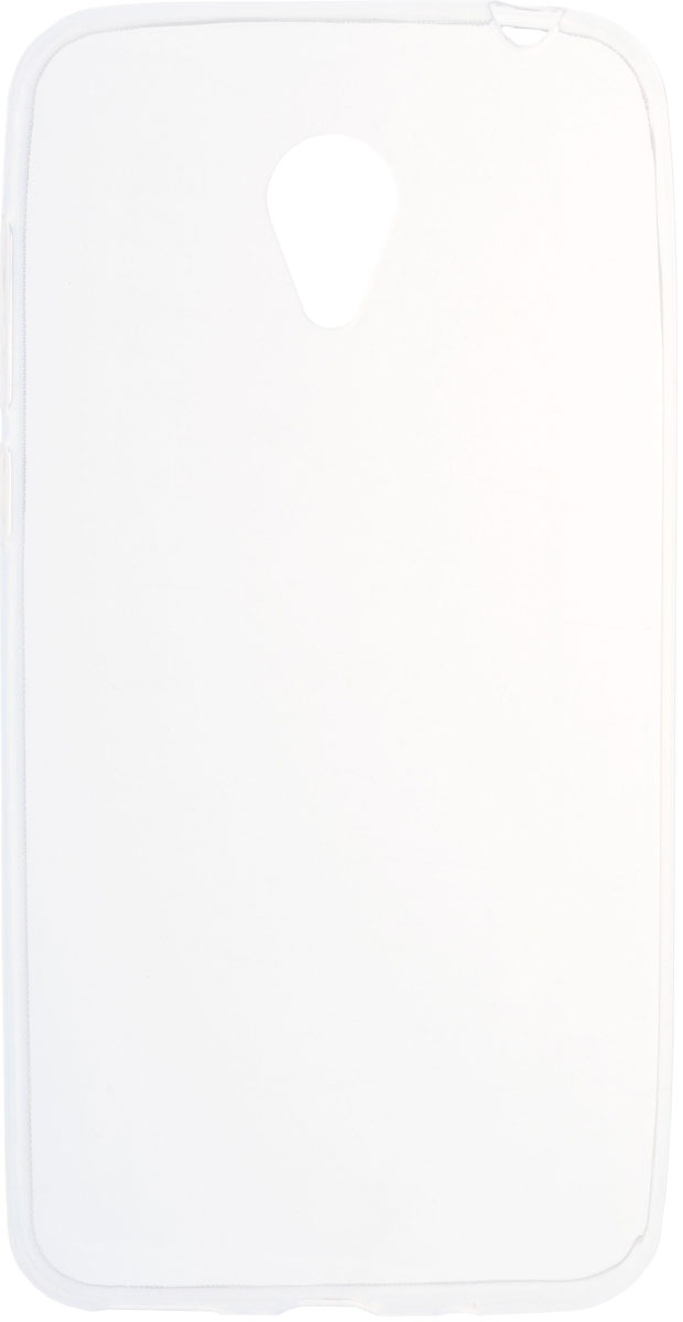 Skinbox Slim Silicone чехол для Meizu M2 mini, Transparent2000000086781 Skinbox Slim Silicone чехол для Meizu M2 mini, Transparent2000000086781Чехол-накладка Skinbox Slim Silicone для Meizu M2 mini обеспечивает надежную защиту корпуса смартфона от механических повреждений и надолго сохраняет его привлекательный внешний вид. Накладка выполнена из высококачественного материала, плотно прилегает и не скользит в руках. Чехол также обеспечивает свободный доступ ко всем разъемам и клавишам устройства.