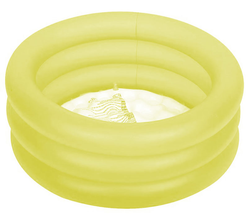 Бассейн надувной Jilong Colorful 3-Ring Pool, цвет: желтый, 64 х 22 см, 1-3 годаJL017220NPF_желтый Бассейн надувной Jilong Colorful 3-Ring Pool, цвет: желтый, 64 х 22 см, 1-3 годаJL017220NPF_желтыйБассейн надувной Jilong Colorful 3-Ring Pool - для использования на даче и природе.Характеристики: - 3 кольца- Надувное дно- Легко складывается- Компактно упаковывается в сложенном состоянии не занимает много места- Самоклеящаяся заплатка в комплектеКомпания Jilong - это широкий выбор продукции высокого качества и отличный выбор для отдыха на природе.