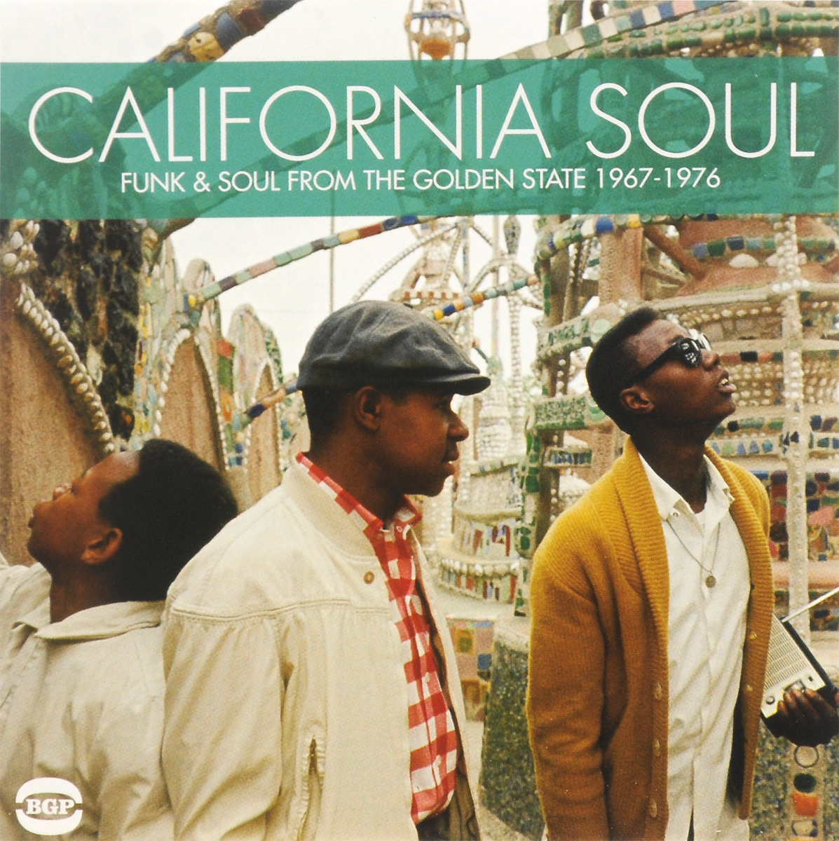 California Soul. Funk & Soul From The Golden State 1967-1976