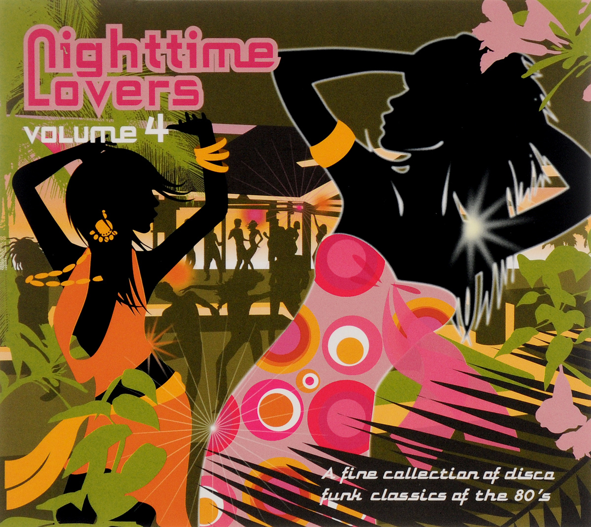 Nighttime Lovers. Volume 4