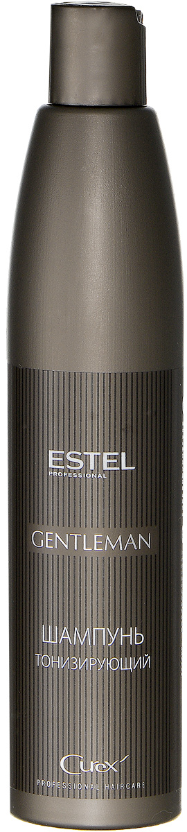 Estel Curex Gentleman Шампунь тонизирующий 300 млCUM300/S10 Estel Curex Gentleman Шампунь тонизирующий 300 млCUM300/S10ШАМПУНЬ ТОНИЗИРУЮЩИЙ ESTEL CUREX GENTLEMANБыстро очищает, удаляет излишек кожного жира и придает волосам силу. Обладает смягчающим и противовоспалительным действием благодаря специальной формуле, содержащей бисаболол и аллантоин. Содержит провитамин В5. Наполняет волосы энергией, освежает кожу головы.Результат:Мягкое очищениеСила и энергия волосТонизирующий эффект