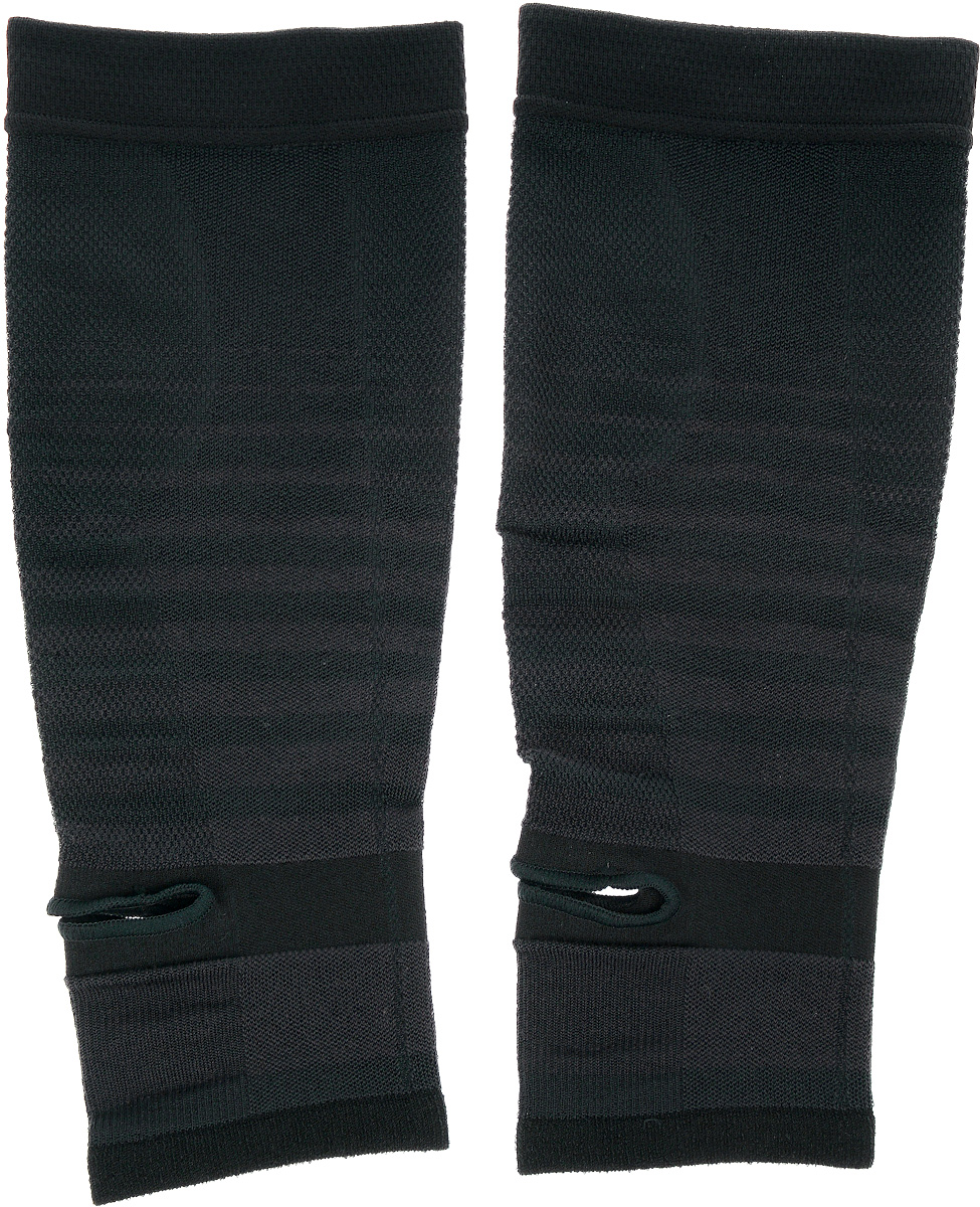 Гетры Phiten, цвет: черный. Размер L/XL (34-44 см)SL534016 Гетры Phiten, цвет: черный. Размер L/XL (34-44 см)SL534016Гетры Phiten подходят как для занятия, так и после занятий спортом. Изделия имеют пропитку из акватитана. Специальное давление обеспечивает поддержку и увеличение силы мышц голени. Гетры снимают мышечное напряжение, повышают выносливость мышц, а также подходят для ежедневного ношения.Состав: полиэстер 60%, полиуретан 24%, хлопок 9%, нейлон 7%, акватитан.Минимальная длина: 34 см.Максимальная длина: 44 см.Ширина: 12 см.