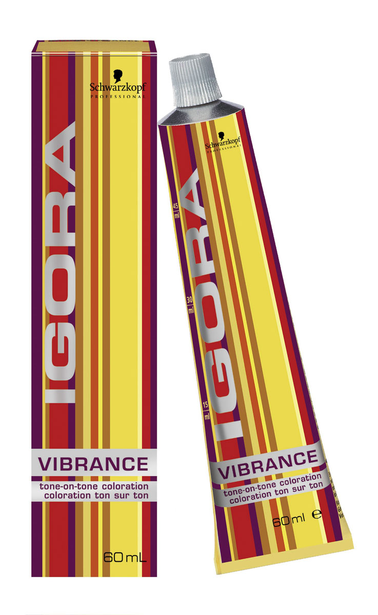 Igora Vibrance Краска для волос 0-00 безпигментый оттенок для придания блеска 60 мл
