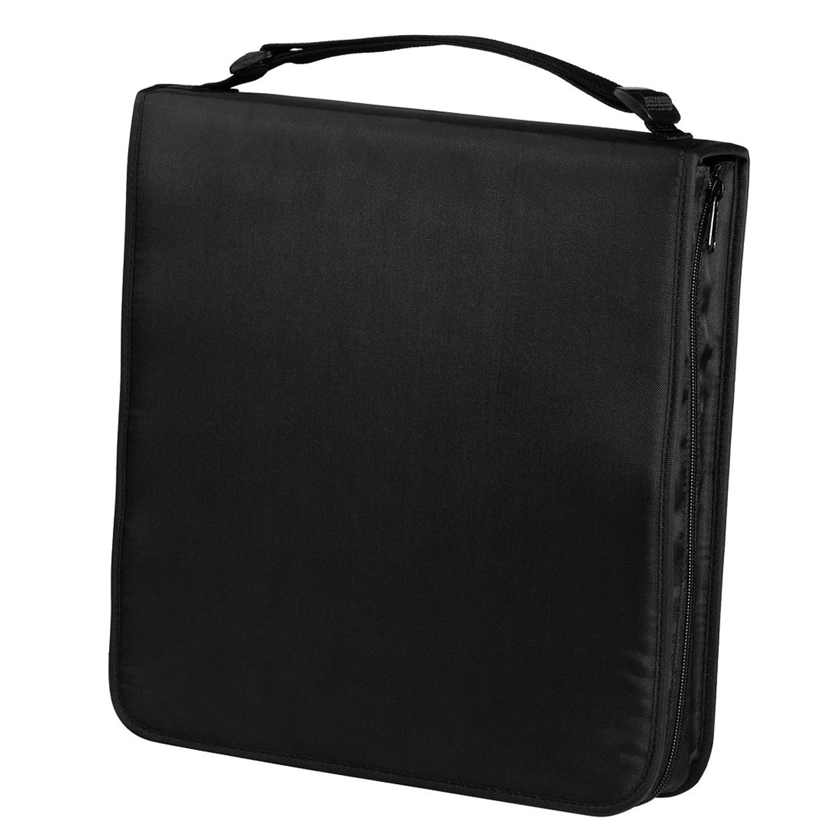 все цены на Сумка для для 160 CD Hama H-33834 Nylon, Black онлайн