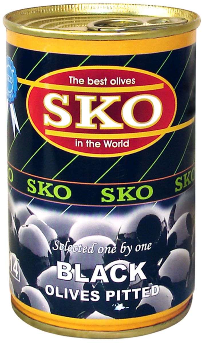 где купить SKO Маслины без косточки, 300 г по лучшей цене