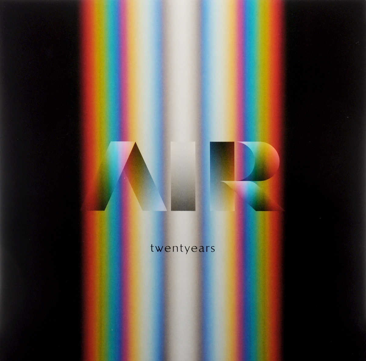 Air. Twentyears (2 LP)