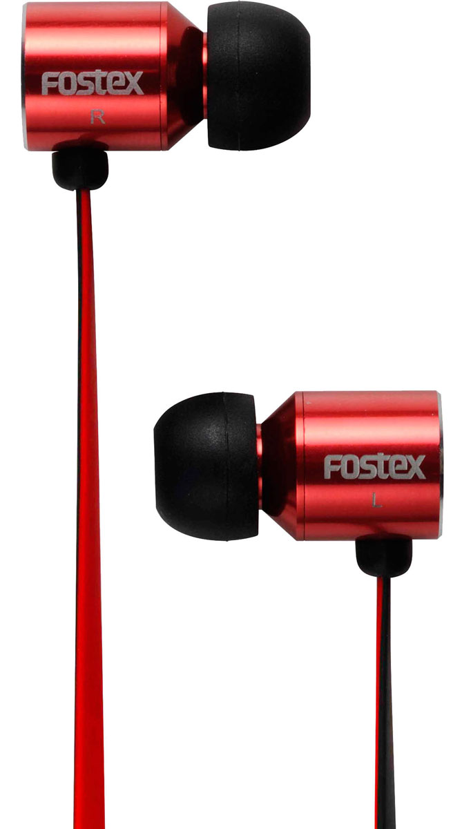 Fostex TE-03, Red наушники