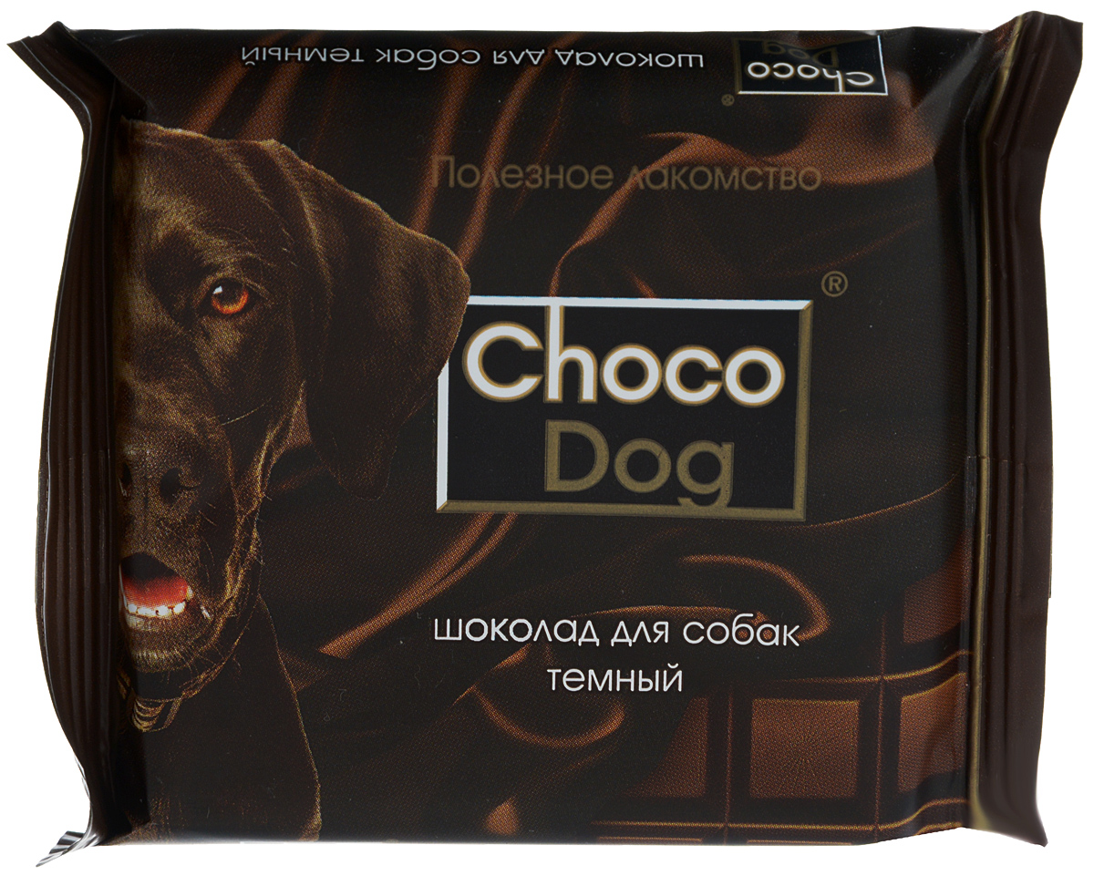 Лакомство для собак Choco Dog 