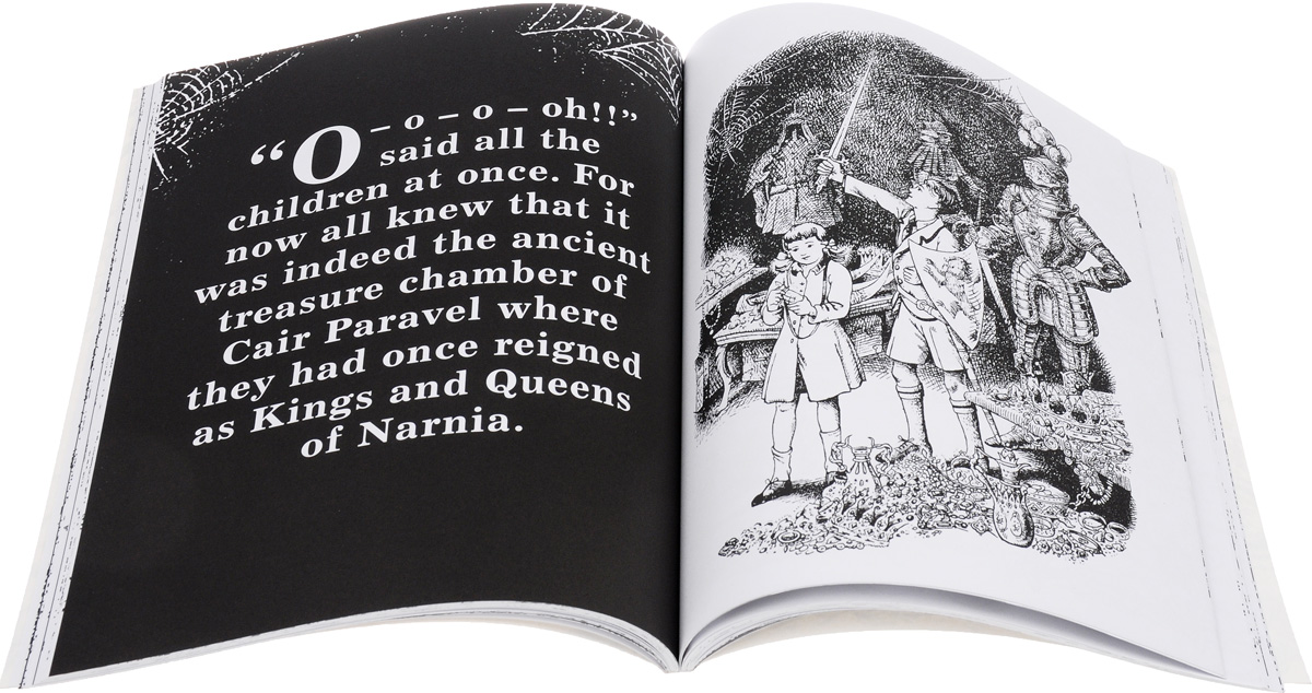 The Chronicles of Narnia: Colouring Book