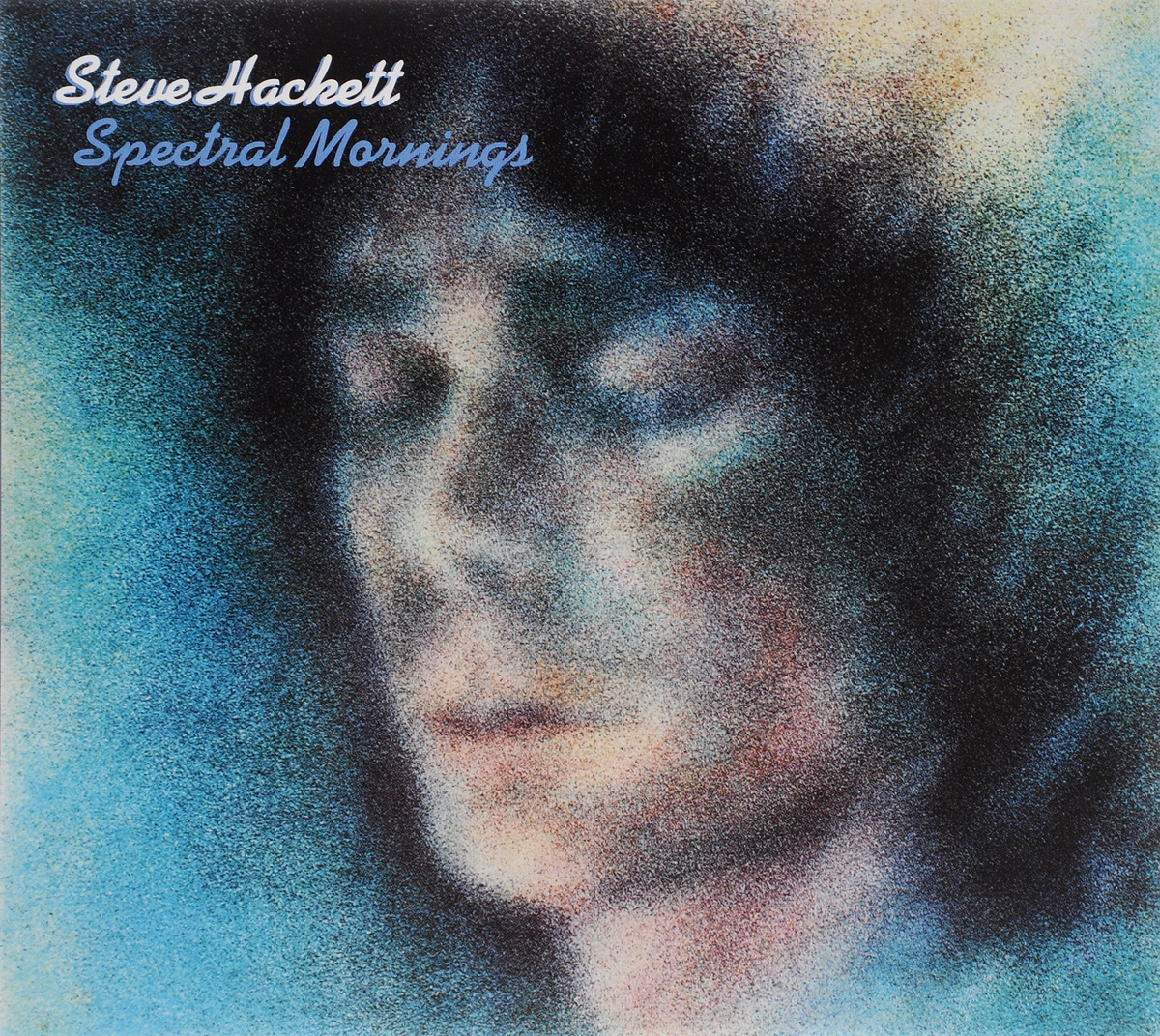 Steve Hackett. Spectral Mornings (3 CD)