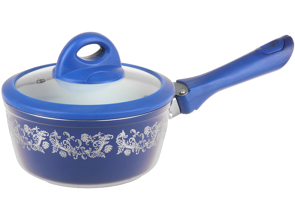 Соусник Pomi d’Oro Rabesco с крышкой, с керамическим покрытием, 1 л77.858@18374 / SL1681 Rabesco Соусник Pomi d’Oro Rabesco с крышкой, с керамическим покрытием, 1 л77.858@18374 / SL1681 RabescoСоусник Pomi dOro Rabesco выполнен из высококачественной стали с керамическим покрытием Kerano внутри и цветным покрытием снаружи. Kerano - уникальное керамическое нанопокрытие, при нанесении которого не используется перфтороктановая кислота (PTFE). Кроме того, Kerano имеет специальное финишное нанопокрытие, которое позволяет готовить практически без использования масла. Отсутствие PTFE, а также супергладкая поверхность делает посуду Pomi dOro эталоном экологичного и безопасного питания. Соусник оснащен ручкой из пластика. Крышка выполнена из термостойкого стекла. Соусник Pomi dOro Rabesco станет незаменимым помощником на кухне и прослужитдолгие годы. Подходит для газовых и электрических плит.