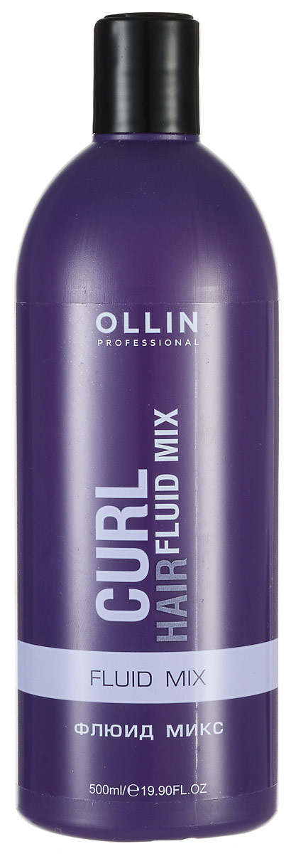 Ollin Флюид микс Curl Hair Fluid Mix 500 мл
