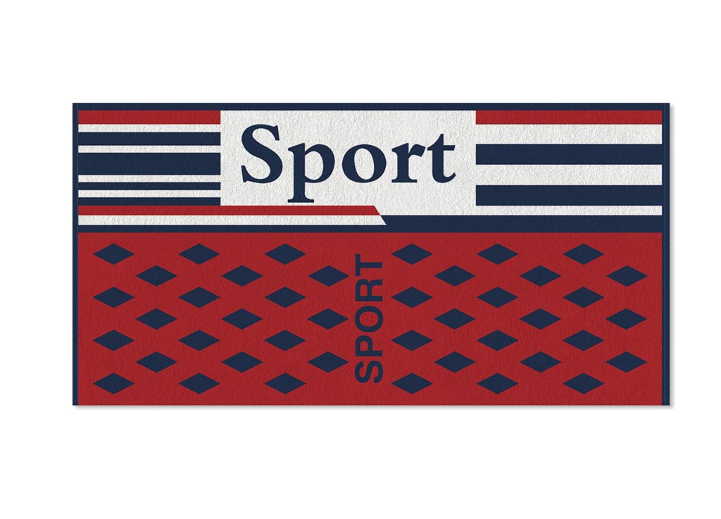 Полотенце Soavita Premium. Sport, цвет: красный, синий, белый, 70 х 140 см87457 Полотенце Soavita Premium. Sport, цвет: красный, синий, белый, 70 х 140 см87457Полотенце Soavita Premium. Sport выполнено из 100% хлопка. Изделие отлично впитывает влагу, быстро сохнет, сохраняет яркость цвета и не теряет форму даже после многократных стирок. Полотенце очень практично и неприхотливо в уходе. Оно создаст прекрасное настроение и украсит интерьер в ванной комнате.