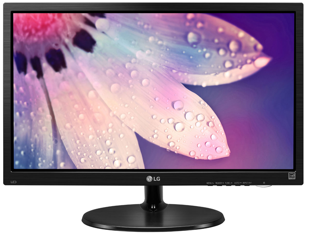 LG 20M38A-B, Black монитор20M38A-B LG 20M38A-B, Black монитор20M38A-BСовременный, простой в управлении и удобный в использовании монитор LG 20M38A-B.Защитите свои глаза и просматривайте контент с комфортом:Благодаря отсутствию мерцания и режиму чтения вы можете обеспечить максимально удобный просмотр, защитив свои глаза от вредного синего света и уменьшив мерцание почти до нуля.Выбор заранее настроенных параметров одним щелчком мыши:Благодаря меню OnScreen Control (Элементы управления на экране) и My Display Presets (Настройки Мой дисплей) вы можете легко настроить параметры монитора несколькими щелчками мышью.Организуйте пространство для работы с несколькими задачами:Функция разделения экрана позволяет разбить дисплей на несколько участков для разных задач, изменяя размеры окон на экране. Благодаря режиму картинка-в-картинке вы можете работать и одновременно смотреть видео в маленьком окне.Функция улучшения цветности для людей с пониженной цветовой чувствительностью:Благодаря алгоритмам улучшения цветности люди с нарушенным цветовосприятием к определенным диапазонам цветов могут видеть весь необходимый контент.