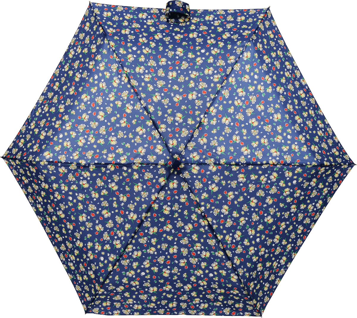Зонт женский механика Fulton, расцветка: лютик. L501-3155 Buttercup