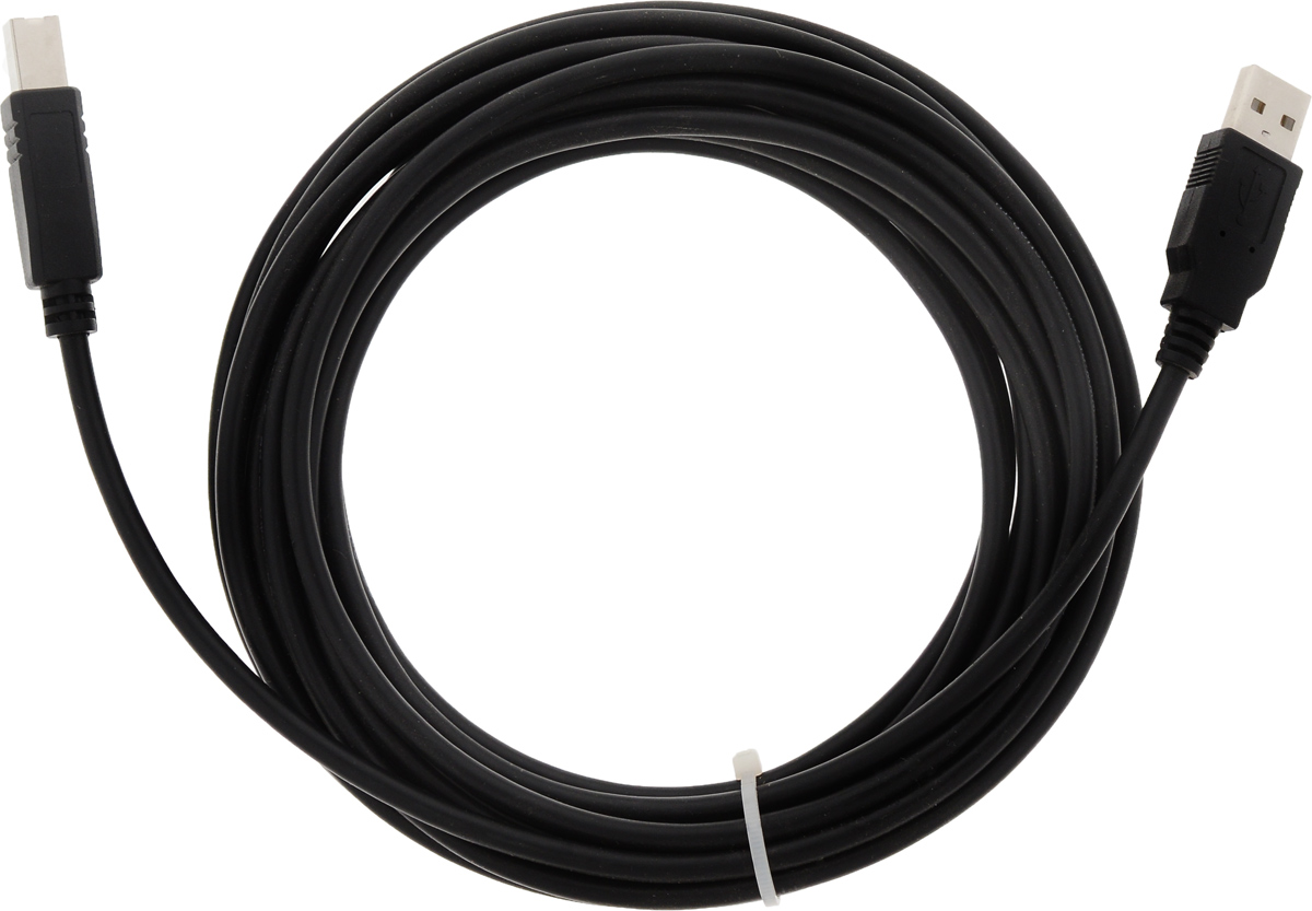 Greenconnect Premium GCR-UPC3M-BD2S, Black кабель USB 5.0 м