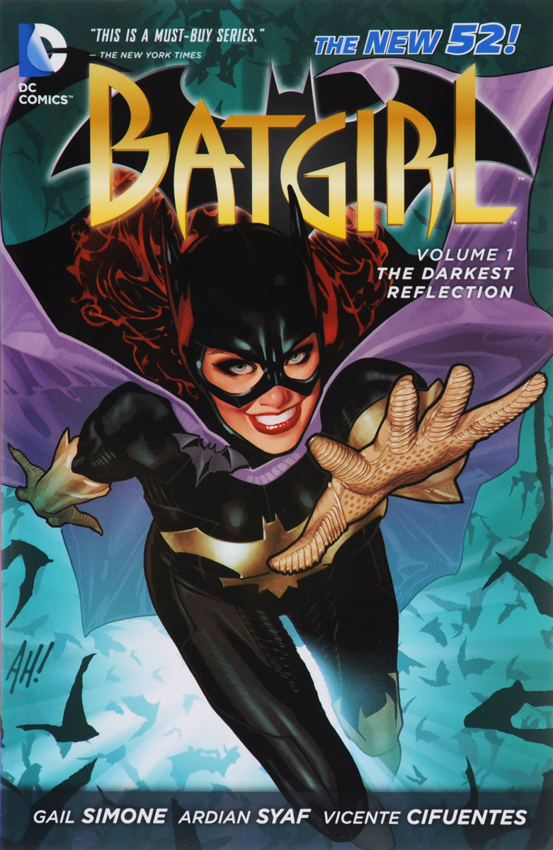 Batgirl: The Darkest Reflection, Volume 1