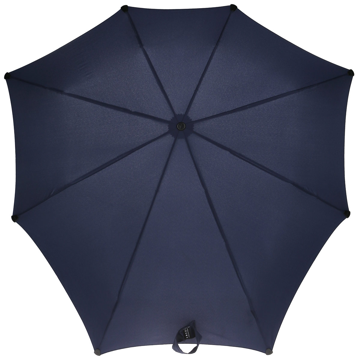 Зонт-автомат Senz, цвет: темно-синий. 1021013