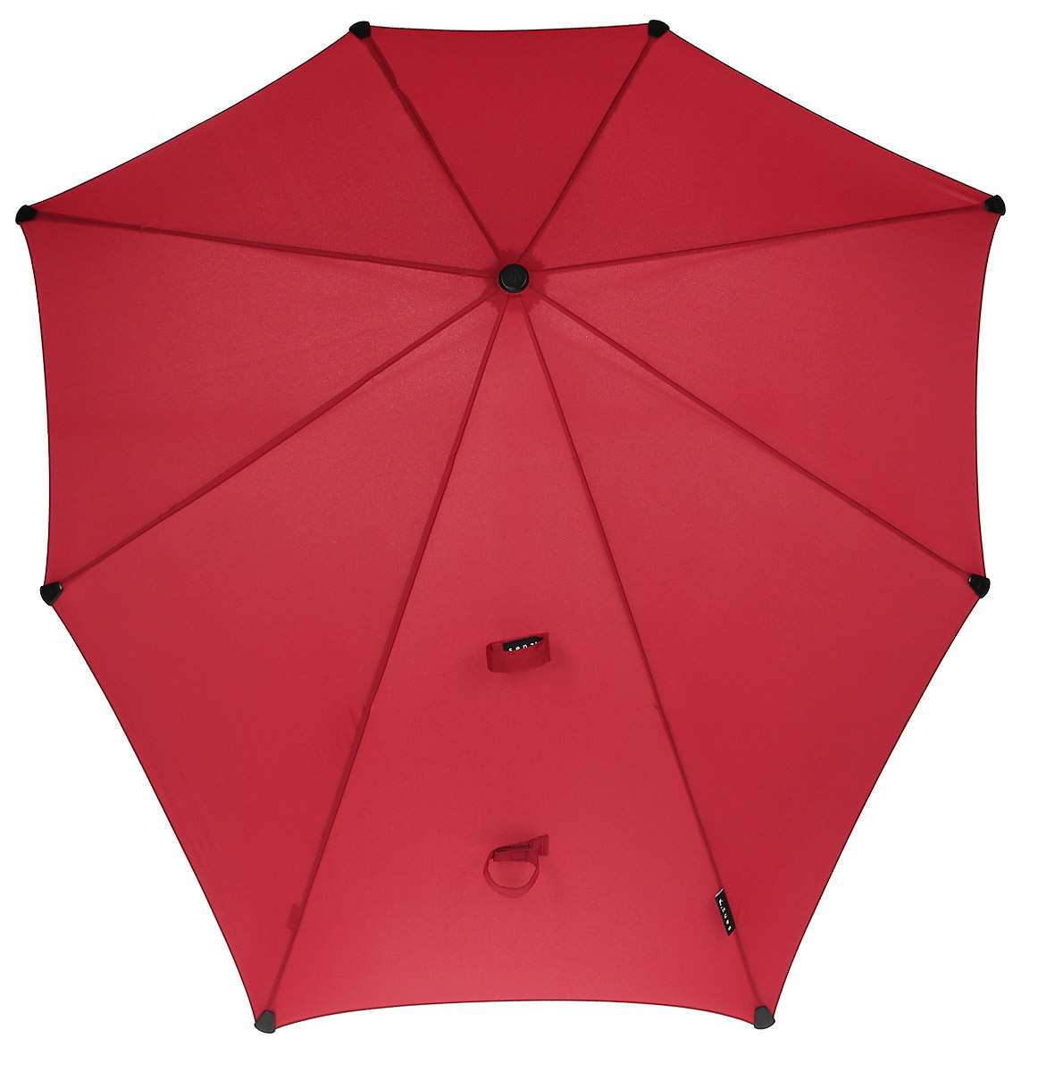 Зонт-трость Senz, цвет: красный. 2011047