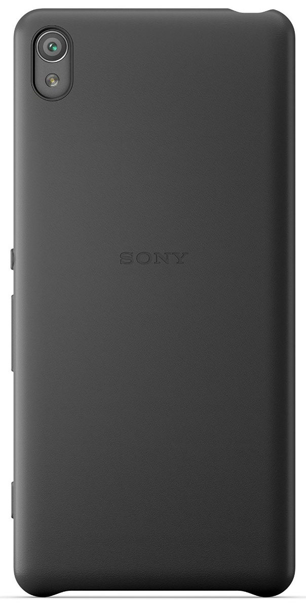 Sony SBC26 Back Cover чехол для Xperia XA, Graphite BlackSBC26 Black Sony SBC26 Back Cover чехол для Xperia XA, Graphite BlackSBC26 BlackЧехол Sony SBC26 подчеркнет все достоинства Xperia XA. Обеспечивает надежную защиту корпуса смартфона от механических повреждений и надолго сохраняет его привлекательный внешний вид. Чехол также обеспечивает свободный доступ ко всем разъемам и клавишам устройства.