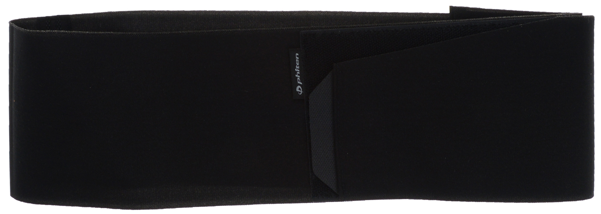 Суппорт спины Phiten Waist Belt. Soft Type Single. Размер М (70-100 см )AP162004 Суппорт спины Phiten Waist Belt. Soft Type Single. Размер М (70-100 см )AP162004Суппорт спины Phiten Waist Belt. Soft Type Single - это регулируемый легкий пояс для спины, подходящий для ношения в течение всего дня. Суппорт очень комфортен и, в первую очередь, предназначен для скрытого ношения в обычной жизни. Содержит пропитку из акватитана и аквапалладия, улучшающую микроциркуляцию крови. Застегивается на липучку. Назначение: лечение радикулита, остеохондроза, люмбаго, болей в пояснице и спине различного происхождения. Способствует: - Улучшению циркуляции крови в организме; - Уменьшению болей в спине; - Уменьшению усталости; - Снятию излишнего напряжения и скорейшему восстановлению сил. Действие уникальных материалов по улучшению кровообращения в тканях помогает избежать проблемы сдавливания, возникающей при частом ношении суппорта. Материал: наружная часть: 23% нейлон, 77% полиуретан; внутренняя часть: 70% полиэстер, 30% полиуретан; липучка: 100% полиэстер; акватитан, аквапалладий. Обхват поясницы: 70-100 см. Длина пояса: 95 см.