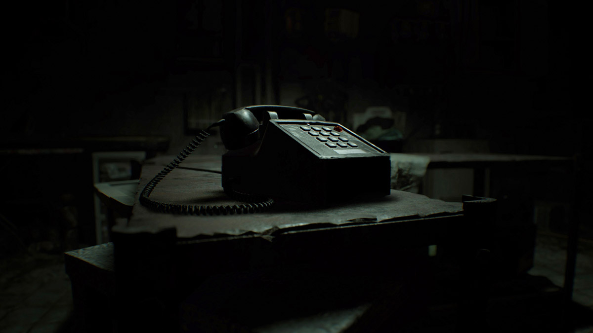 Resident Evil 7: Biohazard (поддержка VR) (PS4)