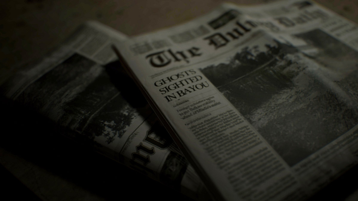 Resident Evil 7: Biohazard (поддержка VR) (PS4)