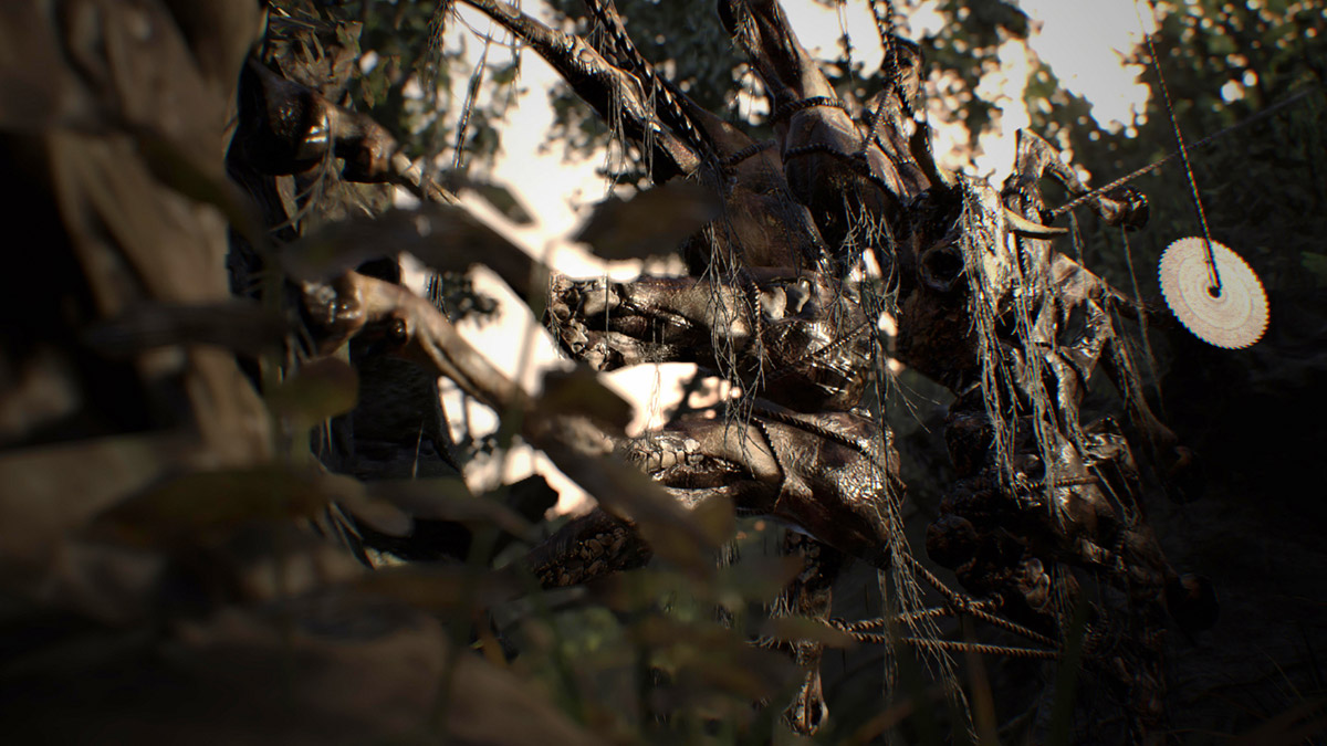 Resident Evil 7: Biohazard (поддержка VR) (PS4)