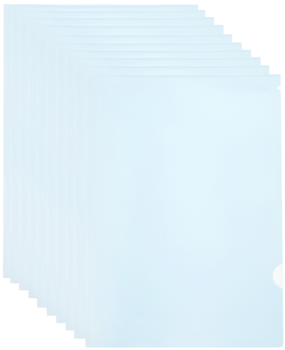 Durable Папка-уголок цвет прозрачный 10 шт2197-19/10 Durable Папка-уголок цвет прозрачный 10 шт2197-19/10Папка-уголок Durable выполнена из высококачественного полипропилена.Специальная удобная выемка для перелистывания листов облегчает работу с документами. Плотность 180 микрон.Папка-уголок - это незаменимый атрибут для студента, школьника, офисного работника. Такая папка надежно сохранит любые бумаги и сбережет их от повреждений, пыли и влаги.В наборе 10 глянцевых папок прозрачного цвета.