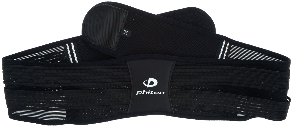 Суппорт спины Phiten Day Fit Waist Half Adjustable. Размер M (80-100 см)AP135004 Суппорт спины Phiten Day Fit Waist Half Adjustable. Размер M (80-100 см)AP135004Суппорт спины Phiten Day Fit Waist Half Adjustable - это легкий пояс для спины с двойной регулировкой усилия затягивания, который подходит для ношения в течение всего дня. Суппорт очень комфортен и, в первую очередь, предназначен для скрытого ношения в обычной жизни. Содержит пропитку из акватитана и аквапалладия. Застегивается на липучку. Назначение: лечение радикулита, остеохондроза, люмбаго, болей в пояснице и спине различного происхождения. Способствует: - Улучшению циркуляции крови в организме; - Уменьшению болей в спине; - Уменьшению усталости; - Снятию излишнего напряжения и скорейшему восстановлению сил. Действие уникальных материалов по улучшению кровообращения в тканях помогает избежать проблемы сдавливания, возникающей при частом ношении суппорта. Материал: наружная часть: 86% нейлон, 14% полиуретан; внутренняя часть: 100% полиэстер; липучка: 100% нейлон; акватитан, аквапалладий. Обхват поясницы: 80-100 см. Длина пояса: 100 см.