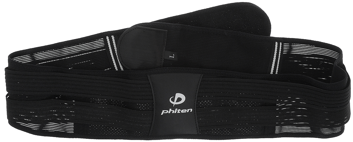 Суппорт спины Phiten Day Fit Waist Half Adjustable. Размер L (95-115 см)AP135005 Суппорт спины Phiten Day Fit Waist Half Adjustable. Размер L (95-115 см)AP135005Суппорт спины Phiten Day Fit Waist Half Adjustable - это легкий пояс для спины с двойной регулировкой усилия затягивания, который подходит для ношения в течение всего дня. Суппорт очень комфортен и, в первую очередь, предназначен для скрытого ношения в обычной жизни. Содержит пропитку из акватитана и аквапалладия. Застегивается на липучку. Назначение: лечение радикулита, остеохондроза, люмбаго, болей в пояснице и спине различного происхождения. Способствует: - Улучшению циркуляции крови в организме; - Уменьшению болей в спине; - Уменьшению усталости; - Снятию излишнего напряжения и скорейшему восстановлению сил. Действие уникальных материалов по улучшению кровообращения в тканях помогает избежать проблемы сдавливания, возникающей при частом ношении суппорта. Материал: наружная часть: 86% нейлон, 14% полиуретан; внутренняя часть: 100% полиэстер; липучка: 100% нейлон; акватитан, аквапалладий. Обхват поясницы: 95-115 см. Длина пояса: 115 см.