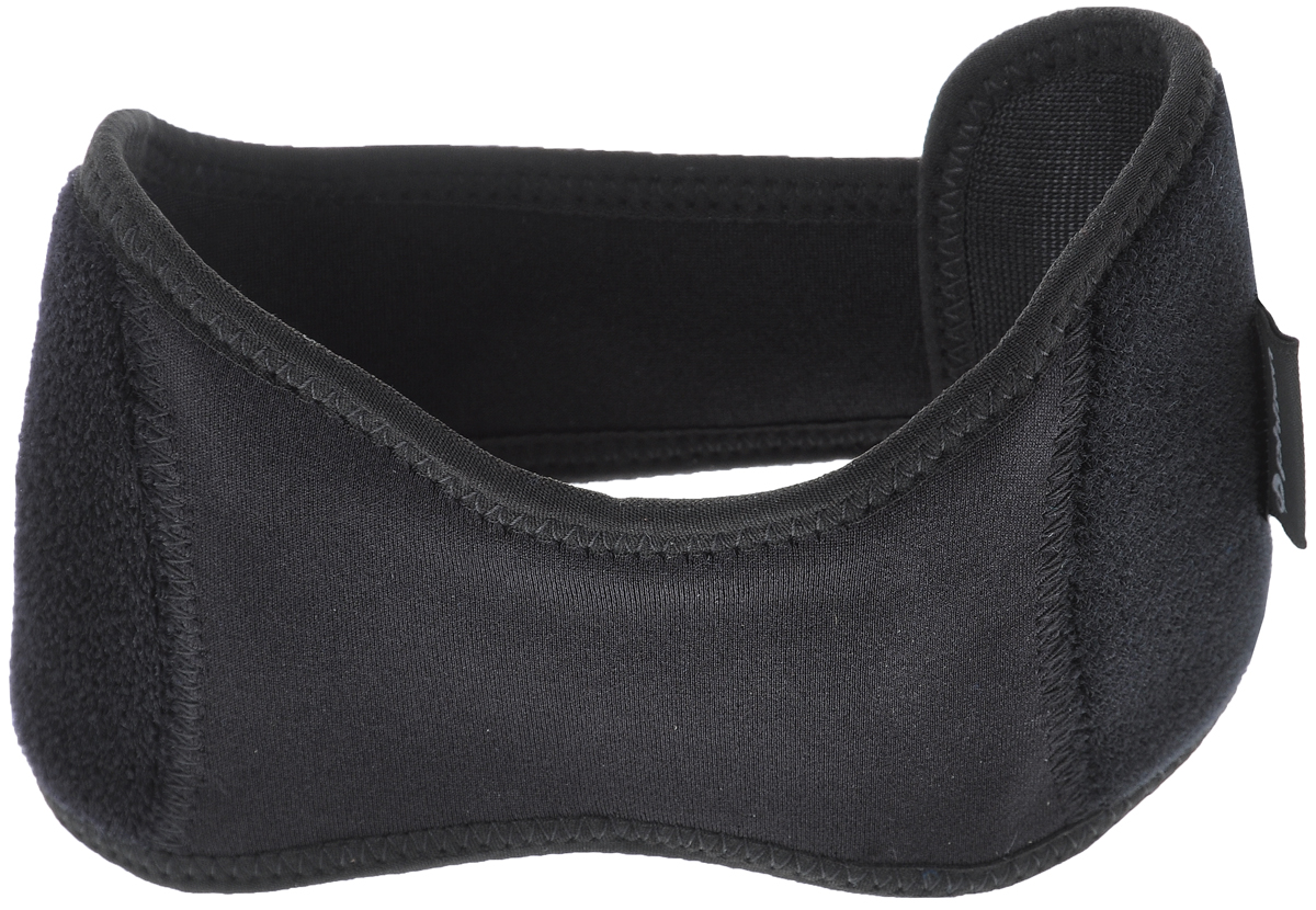 Суппорт колена Phiten Middle Type. Размер М (33-40 см)AP176004 Суппорт колена Phiten Middle Type. Размер М (33-40 см)AP176004Суппорт колена Phiten Middle Type обеспечивает поддержку мышц в области колена, помогает разгрузить или фиксировать сухожилия. Он также снимет связанную с мышечными спазмами боль и перетренированность мышц, а сдавливание при длительном ношении с лихвой компенсируется тонусом сосудов. Пропитка из акватитана и аквапалладия обеспечивает противоотечный эффект, способствует снятию боли и напряжения и скорейшему восстановлению. Показания к применению: все виды воспаления коленного сустава, растяжение мышц и связок коленного сустава, бурситы, хронические дегенеративные заболевания суставов, артроз коленного сустава, артрит и остеоартрит, пателлофеморальный болевой синдром. Суппорт обеспечивает мягкую фиксацию сустава, активное воздействие на проприоцепторы, снятие суставного, связочного и мышечного напряжения, облегчение болевых ощущений. Действие уникальных материалов по улучшению кровообращения в тканях помогает избежать проблемы сдавливания, возникающей при частом ношении суппорта.Материал: наружная часть: 93% нейлон, 7% полиуретан; внутренняя часть: 80% нейлон, 20% полиуретан; липучка: 100% нейлон; акватитан, аквапалладий. Обхват колена: 33-40 см.