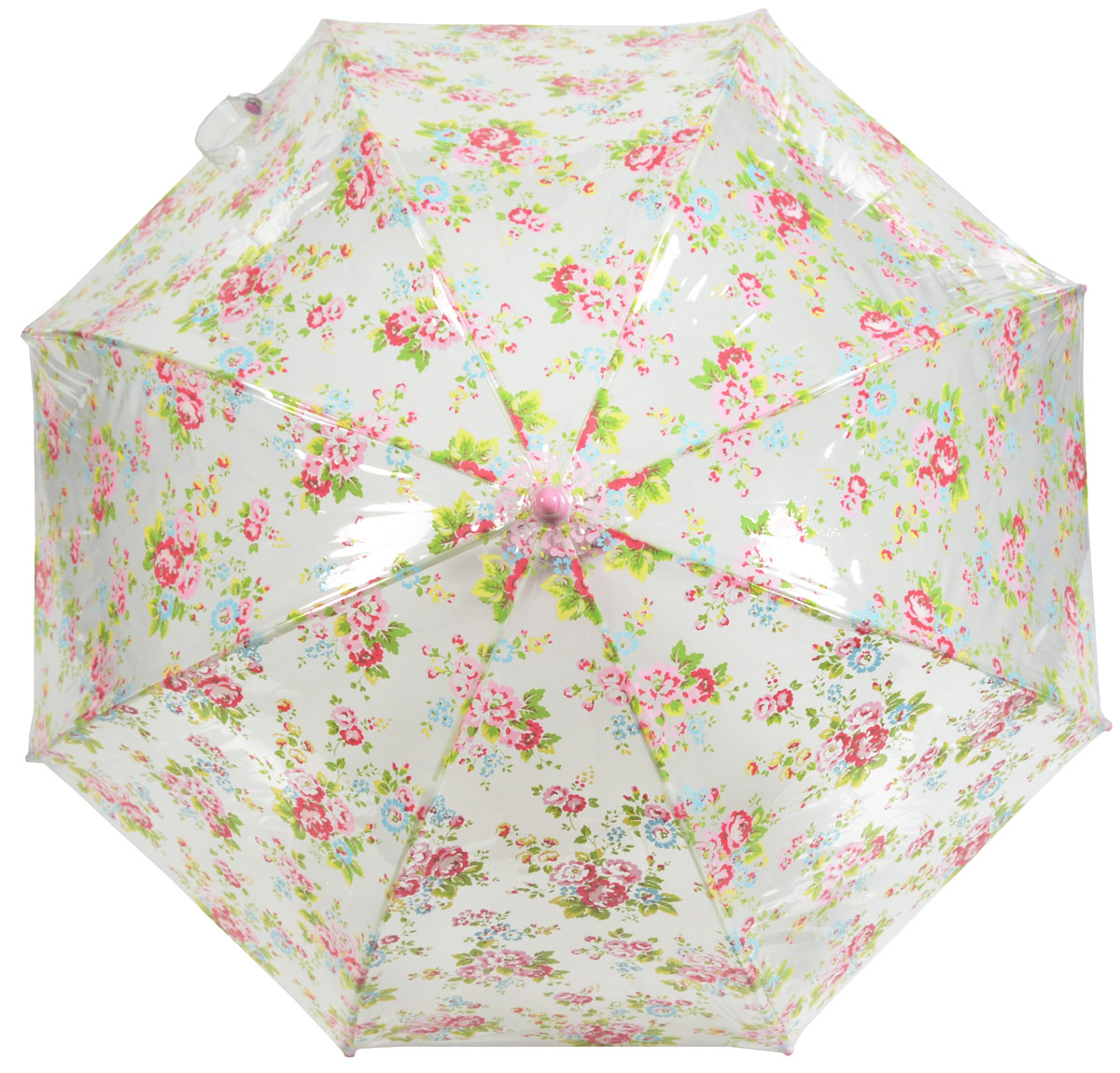 Зонт детский Fulton, расцветка: расцветкаы. C723-2657 SprayFlowers