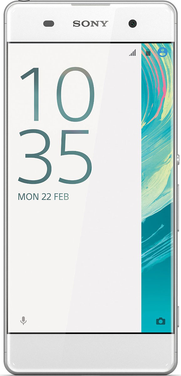 Sony Xperia XA dual, White7311271556688 Sony Xperia XA dual, White7311271556688Смартфон - та вещь, которую вы всегда берете с собой. Поэтому Xperia XA dual спроектирован так, чтобы гармонично вписаться в вашу жизнь. Его дисплей занимает всю переднюю панель, края закруглены, а размер как раз такой, чтобы комфортно лежать в руке.Дисплей Xperia XA dual занимает всю ширину передней панели и его рамка почти не видна. Таким образом, мы увеличили размер дисплея, не увеличивая сам смартфон.Камера Xperia XA dual всегда готова к съемке - достаточно лишь нажать кнопку быстрого запуска. Впредь вы никогда не упустите даже самых быстротечных моментов.Снимайте только яркие, четкие фотографии. Xperia XA dual оснащен гибридным автофокусом, наводящим резкость менее чем за секунду. Вы также можете вручную сфокусировать изображение в любой точке, даже в углах: просто коснитесь дисплея в нужном месте.Хотите сделать селфи на вечеринке или запечатлеть ночной городской пейзаж? В Xperia XA используются высокочувствительные матрицы, поэтому вы получите четкие фотографии даже в условиях низкой освещенности, с какой бы камеры ни снимали.Одного заряда Xperia XA dual хватает до 2 дней работы. Это значит, что вы можете еще дольше слушать любимую музыку и общаться с друзьями, не вспоминая о зарядном устройстве. Уходите гулять, и нужно быстро подзарядить смартфон? С помощью устройства для быстрой зарядки UCH12 уже через 10 минут аккумулятор Xperia XA dual получит достаточно энергии, чтобы проработать до пяти с половиной часов.Xperia XA dual оснащен передовым 64-разрядным восьмиядерным процессором, который экономно расходует заряд аккумулятора.Телефон сертифицирован EAC и имеет русифицированный интерфейс меню и Руководство пользователя.