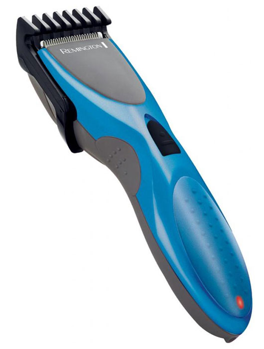 Remington HC335, Blue Gray машинка для стрижки волос