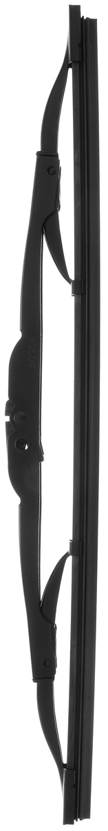 Щетка стеклоочистителя Bosch H340, каркасная, задняя, длина 34 см, 1 шт3397004754 Щетка стеклоочистителя Bosch H340, каркасная, задняя, длина 34 см, 1 шт3397004754Щетка Bosch H340, выполненная по современной технологии из высококачественных материалов, предназначена для установки на заднее стекло автомобиля. Отличается высоким качеством исполнения и оптимально подходит для замены оригинальных щеток, установленных на конвейере. Обеспечивает качественную очистку стекла в любую погоду.