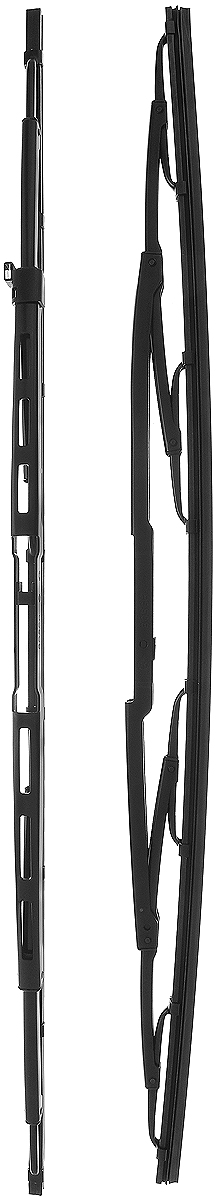 Щетка стеклоочистителя Bosch 909, каркасная, длина 55 см, 2 шт3397001909 Щетка стеклоочистителя Bosch 909, каркасная, длина 55 см, 2 шт3397001909Щетка Bosch 909, выполненная по современной технологии из высококачественных материалов, оптимально подходит для замены оригинальных щеток, установленных на конвейере. Обеспечивает идеальную очистку стекла в любую погоду.TWIN - серия классических каркасных щеток от компании Bosch. Эти щетки имеют полностью металлический каркас с двойной защитой от коррозии и сверхточный профиль резинового элемента с двумя чистящими кромками.Комплектация: 2 шт.