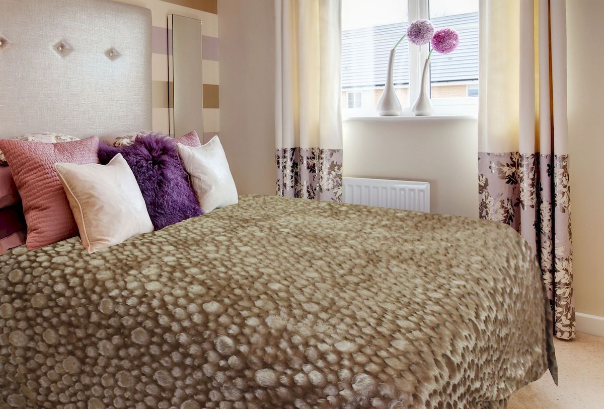 Плед Buenas Noches Пузырьки, 160х220 см, цвет: бежевый78531 Плед Buenas Noches Пузырьки, 160х220 см, цвет: бежевый78531Пледы Buenas Noches Мягкий Мех - Идеальное Решение для Вашего интерьера! Станьте дизайнером и создайте свой стиль! Buenas Noches – Элегантно, Стильно, Качественно! Buenas Noches -продукция с высоким качеством исполнения. Пледы – Искусственный мех - по внешнему виду и свойствам напоминает натуральный мех. Состав - 100% Полиэстер – уникальная ткань, обладающая рядом неоспоримых достоинств. Полиэстер - считается одной из самых популярных тканей. Это материал синтетического происхождения из полиэфирных волокон. Внешне такая ткань схожа с шерстью, а по свойствам близка к хлопку. Изделия из Полиэстера - не мнутся и легко стираются. После стирки очень быстро высыхают. Прочная ткань, за время использования не растягивается и не садится. Высокое качество, а главное - стиль пледа будут радовать Вас и Вашу семью!