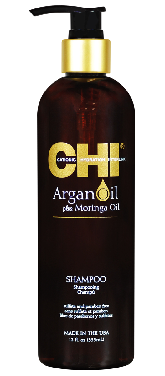 CHI Шампунь Argan Oil, 355мл