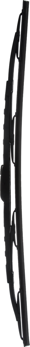 Щетка стеклоочистителя Bosch 600, каркасная, длина 60 см, 1 шт3397018300 Щетка стеклоочистителя Bosch 600, каркасная, длина 60 см, 1 шт3397018300Щетка Bosch 600, выполненная по современной технологии из высококачественных материалов, оптимально подходит для замены оригинальных щеток, установленных на конвейере. Обеспечивает идеальную очистку стекла в любую погоду.TWIN - серия классических каркасных щеток от компании Bosch. Эти щетки имеют полностью металлический каркас с двойной защитой от коррозии и сверхточный профиль резинового элемента с двумя чистящими кромками.