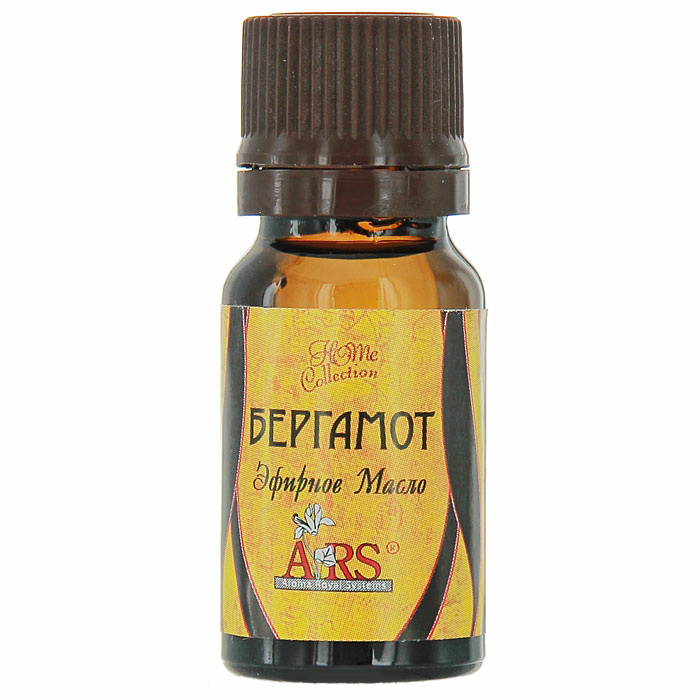 ARS/АРС Эфирное масло Бергамот, 10 млАрс-056 ARS/АРС Эфирное масло Бергамот, 10 млАрс-056Эфирное масло ARS Бергамот получено холодным отжимом цедры. Масло повышает концентрацию внимания, вызывает чувство бодрости, усиливает воображение, а также помогает при депрессии. Бергамот является профилактическим средством от простуды, устраняющее воспаления и нормализирующее секрецию сальных и потовых желез.