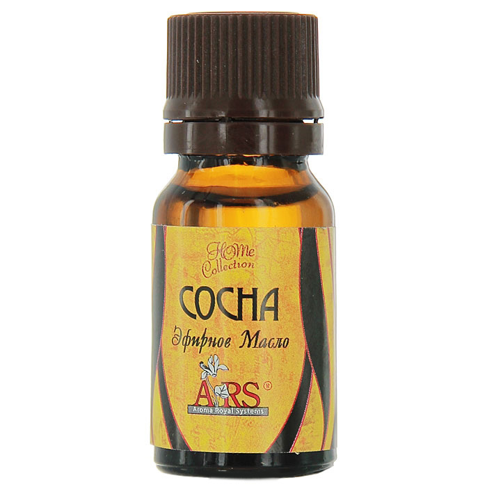 ARS/АРС Эфирное масло Сосна, 10 млАрс-438 ARS/АРС Эфирное масло Сосна, 10 млАрс-438Эфирное масло ARS Сосна тонизирует, ободряет и возобновляет эмоциональные силы и психологические резервы. Имеет древесный аромат, снимает усталость и напряжение , поможет восстановиться после эмоциональных потрясений и переживаний. Уникальные свойства масла сосны позволяют его использовать , как профилактическое средство от простуды. Масло способствует устранению отеков, помогает при борьбе гнойничковых и угревых поражений кожи. Успешно против выпадения волос,для укрепления ногтей, а также для дезинфекции воздуха в помещении.