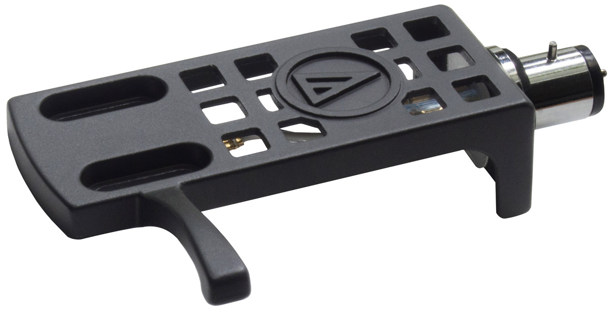 Audio-Technica AT-HS10BK держатель картриджа audio technica at spp30