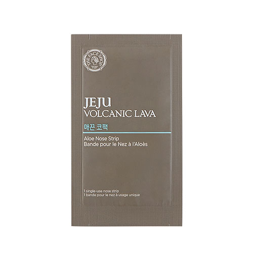 The Face Shop Jeju Очищающие полоски от черных точек, 7 штУТ000001871 The Face Shop Jeju Очищающие полоски от черных точек, 7 штУТ000001871Стикеры от The Face Shop для глубокого очищения пор носа от черных и белых точек. Помогает очистить поры, предотвратить их закупорку, облегчает клеточное дыхание кожи. Стикеры содержат экстракт бамбука, произрастающего на острове Чеджу и успокаивающего кожу, а также вулканический пепел, абсорбирующий излишки кожного жира. Вулканический пепел также убивает болезнетворные бактерии, за счет чего средство предотвращает появление акне и раздражения кожи. УВАЖАЕМЫЕ КЛИЕНТЫ! Обращаем ваше внимание на возможные изменения в дизайне упаковки. Качественные характеристики товара и его размеры остаются неизменными. Поставка осуществляется в зависимости от наличия на складе.