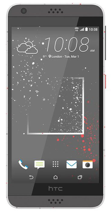 HTC Desire 630 DS, Sprinkle White