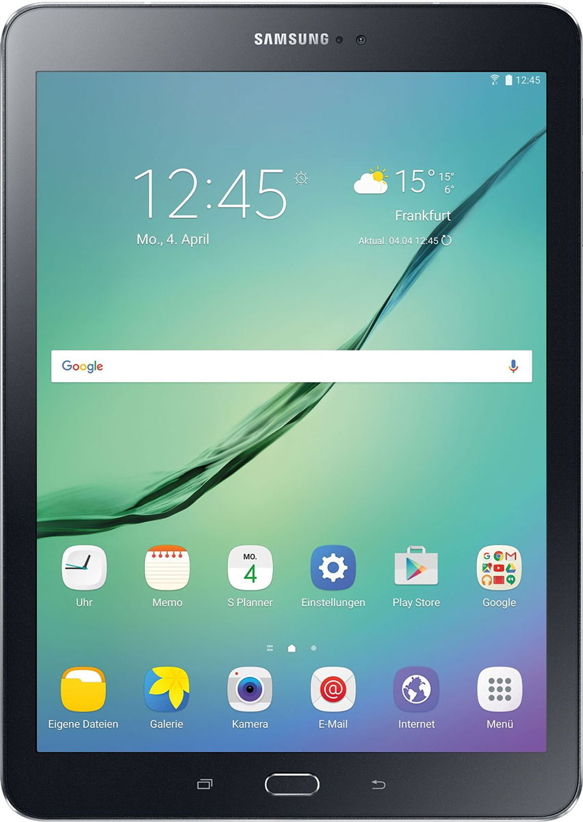 Samsung Galaxy Tab S2 SM-T813, Black