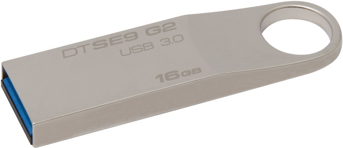 Kingston DataTraveler SE9 G2 16GB USB-накопитель