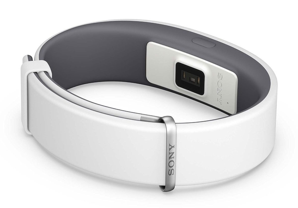 Sony SmartBand 2 SWR12, White умный браслет